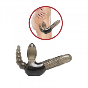 Cinto Strap On Fetish Fantasy Estimulador Anal 