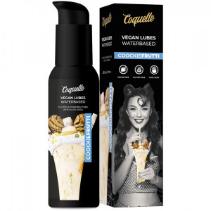 Coquette Premium Experience 100Ml Vegan Lubes Cookiefrutti - Img 2