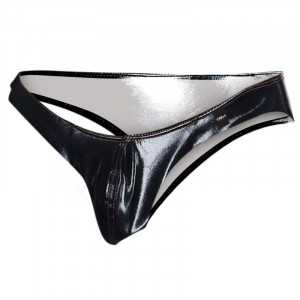 Cut4Men - Low Rise Brief Black S - Img 3
