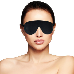 Darkness Eyemask Black High Quality - Img 1