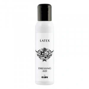 Eros Fetish Line Latex Dressing Aid 100 Ml - Img 3