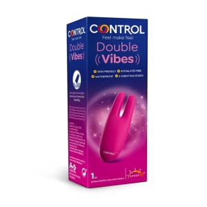 Estimulador Double Vibes