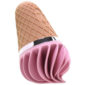 Estimulador Satisfyer Layons Sweet Temptation Rosa/Castanho