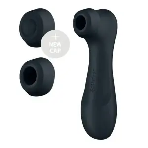Estimulador Satisfyer Pro 2 Geração 3 Preto