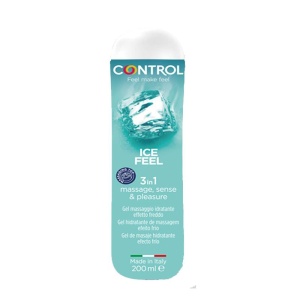 Gel de Massagem Ice Feel 200 ml