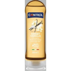 Gel de Massagem Sweet Vanilla 200 ml