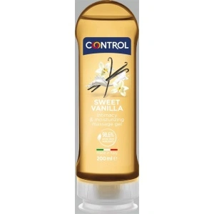 Gel de Massagem Sweet Vanilla 200 ml