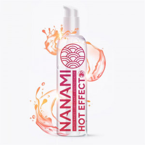 Gel Lubrificante a base de Água Efeito Quente 150 ml - Img 3