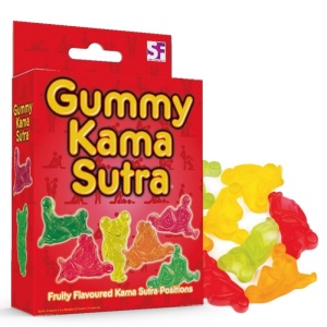 Gomas Spencer & Fleetwood Kamasutra Tutti Frutti