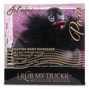 I Rub My Duckie 2.0 | Paris (Preto) - Img 5