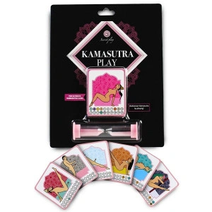 Jogo Cartas Secret Play Kamasutra - Img 2