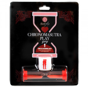 Jogo Chronomasutra Secret Play para eles - Img 4