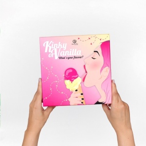 Jogo Secret Play Kinky Baunilha