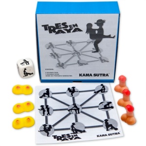 Kamasutra Tic-Tac-Toe - Img 1
