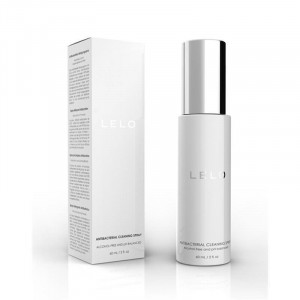Lelo Antibacterial Toy Cleaner Spray 60 Ml - Img 3