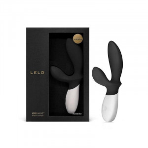 Lelo Loki Wave Prostate Massager Obsidian Black - Img 4