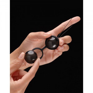 Lelo Luna Beads Noir - Img 6
