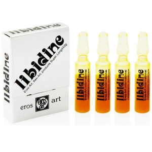 Libidina Natural Aphrodisiac 4 Cápsulas - Img 4