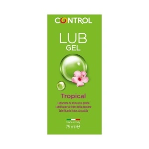Lubrificante Control Lub Gel Tropical 75 ml