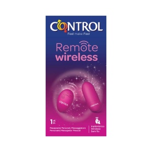 Mini Vibrador Remote Wireless