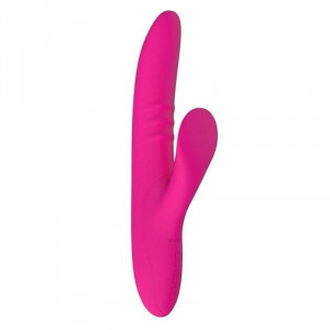Nalone Peri Vibrator Massager Com Coelho E Modo Swing - Img 8