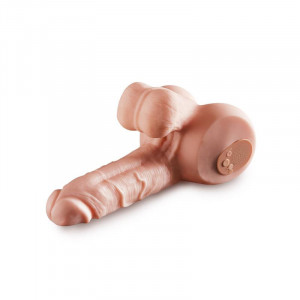 Pdx Masculino Interativo Dildo Meu Realista - Img 2