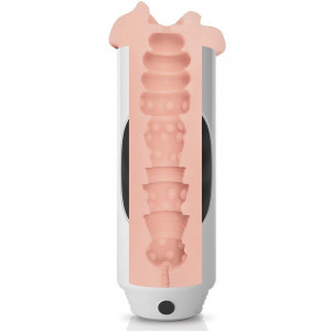Pipedream Extreme Toyz Mega Grip Vibrating Stroker Pussy - Img 7