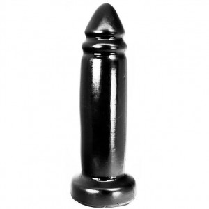 Plug Anal Do Sistema Hung Dookie Preto 27,5 Cm - Img 4
