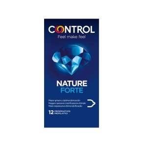Preservativos Nature Forte 12 uds