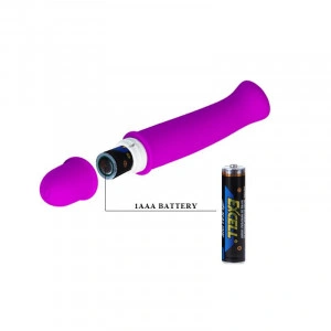 Pretty Love Flirtation - Antony Vibrator Purple - Img 7