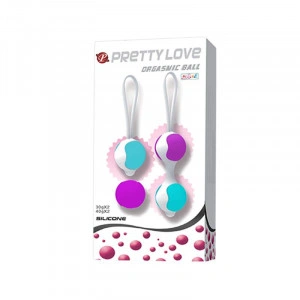Pretty Love Flirtation - Orgasmic Ball Deluxe - Img 6
