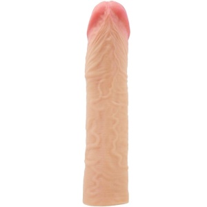 Pretty Love - Manga Penis Chelsea Com Extensão De 7,6 Cm Flesh - Img 2