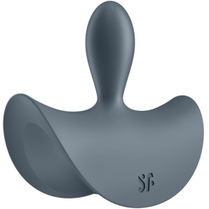 Satisfyer - Booty Absolute Beginners 2 Anal Plug Vibrador Unissexo Preto - Img 2