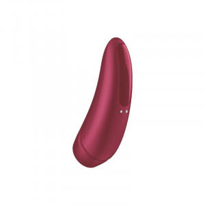 Satisfyer Curvy 1+ Red / Rose - Img 4