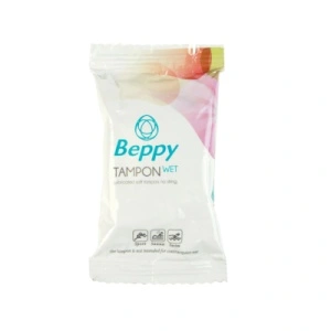Tampões Lubrificados Beppy Soft-Comfort 4 Unidades - Img 3