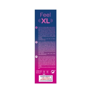 Vibrador Feel XL 5 Funções