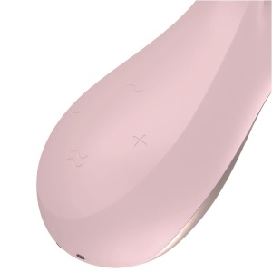 Vibrador Satisfyer Mono Flex Rosa