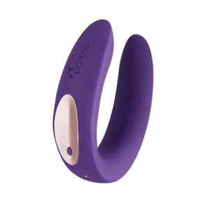 Vibrador Satisfyer Partner Plus