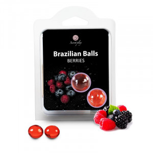 2 Bagas De Bolas Do Brasil - Img 2