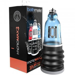 Bathmate Hydromax 3 Aqua Blue - Img 1