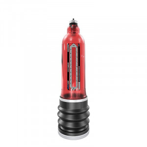Bomba De Banho Hydromax 9 Penis Red - Img 2