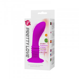 Booty Passion Vibrator Plug 10V - Img 8