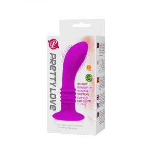 Booty Passion Vibrator Plug 10V - Img 8