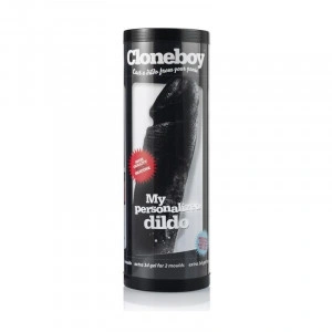 Cloneboy My Personalized Black Dildo