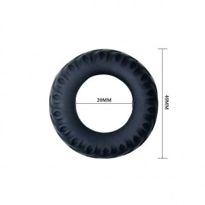 Cockring Baile Titan Preto 3.9Cm