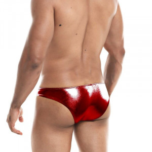 Cut4Men - Low Rise Brief Red S - Img 2