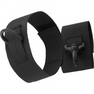 Darkness Beginners Nylon Cuffs - Img 2