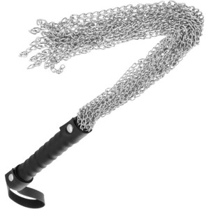 Darkness Chain Chicote Metal - Img 1