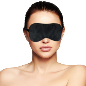 Darkness Eyemask Basic Black - Img 1