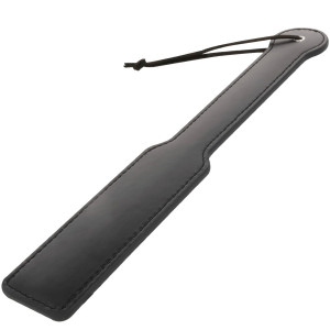 Darkness Fetish Black Paddle - Img 1